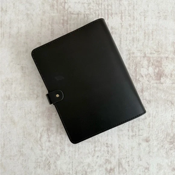 Harrods x Filofax The Original A5 Leather Organizer